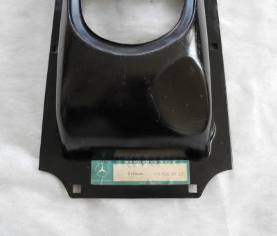 1166200127 Scheinwerfer-gehäuse links