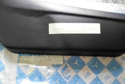 1167200174 Door pocket front left 9007 black