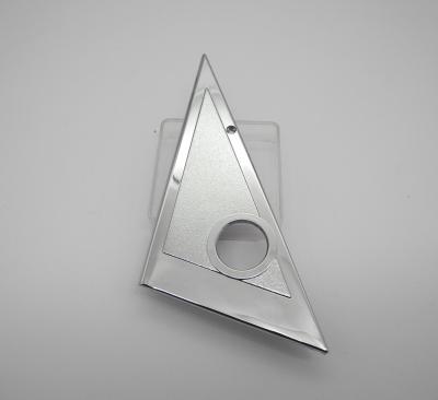 1167250511 Abdeckplatte innen links Außenspiegel