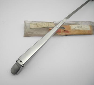 1168200144 Wischerarm links RHD W116