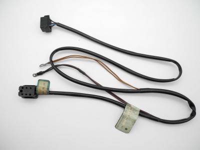 1168200615 Leitung heizbare Heckscheibe W116