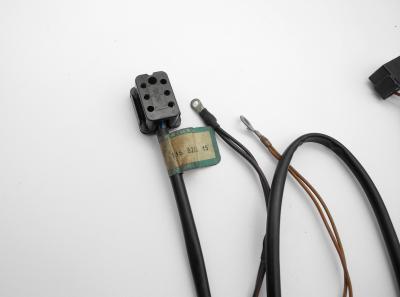 1168200615 Leitung heizbare Heckscheibe W116