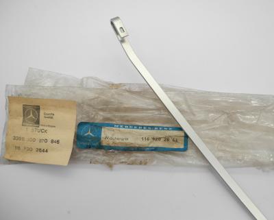 1168202644 Wischerarm rechts W116