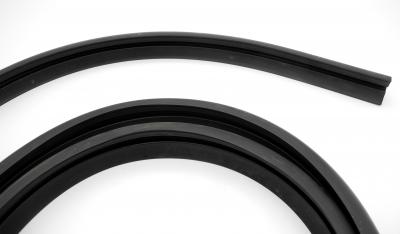 1168850221 Schutzschiene Stoßstange hinten