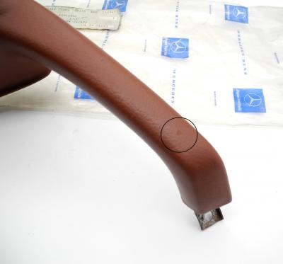 1169701001 Armlehne rechts Mahagoni