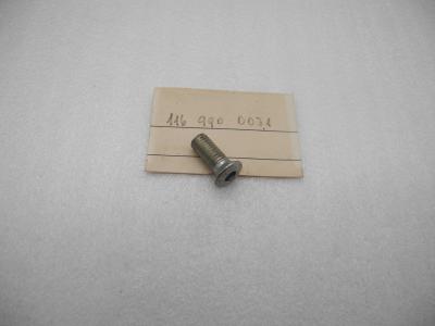 1169900031 Schraube Schließöse