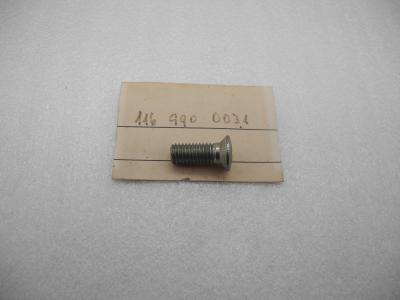 1169900031 Schraube Schließöse