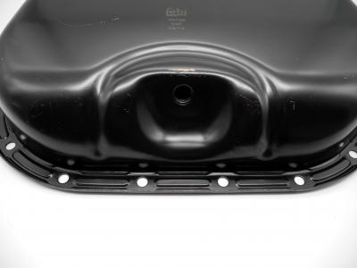 1170100128 Oil pan V8 M116 M117