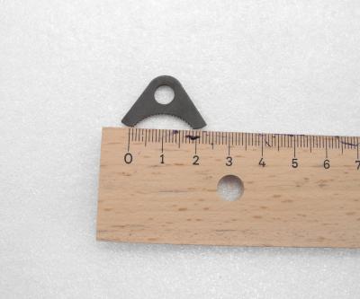 1203330073 Locking plate eccentric bolt upper wishbone