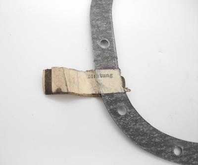 1210140622 Oil pan gasket M121 OM615 OM616 OM621