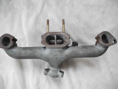 1211420301 Auspuffkrümmer Motor M121