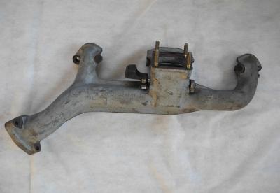 1211420801 Krümmer M115 M121 Transporter