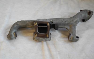 1211420801 Krümmer M115 M121 Transporter