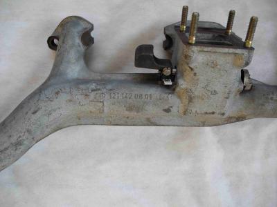 1211420801 Krümmer M115 M121 Transporter