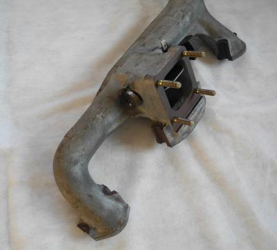 1211420801 Krümmer M115 M121 Transporter