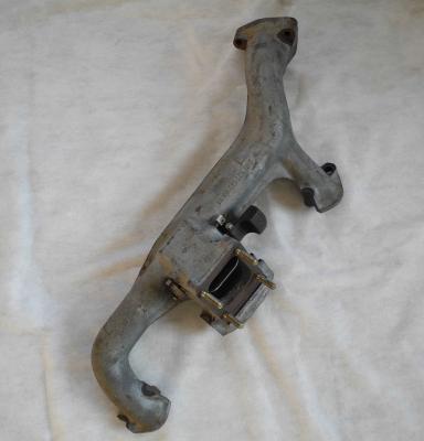 1211420801 Krümmer M115 M121 Transporter