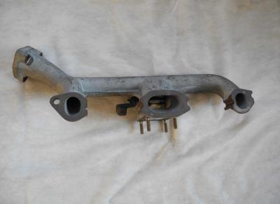 1211420801 Krümmer M115 M121 Transporter