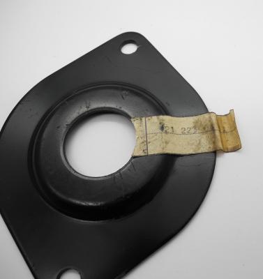 1212230431 Plate engine mount