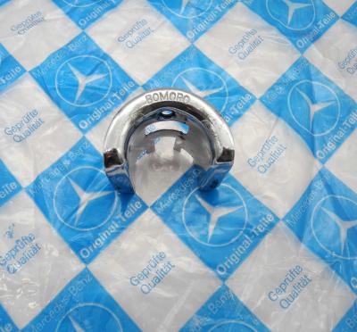 121367280320 Chrome-plated cover over the door lock W136 W191