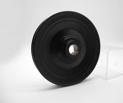 1214660715 Riemenscheibe Servopumpe zylindrisch Dia 122mm