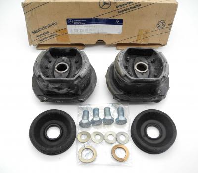 1233500275 Repair kit rear axle carrier mounting