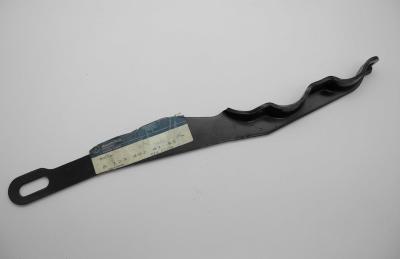 1234924141 Front exhaust pipe bracket five-speed transmission