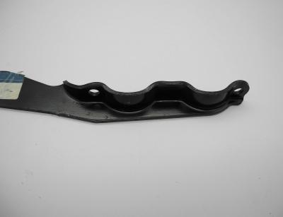 1234924141 Front exhaust pipe bracket five-speed transmission