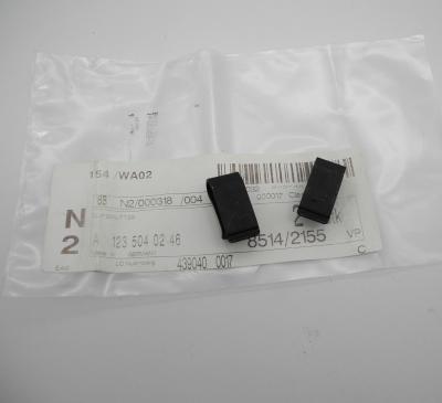 1235040246 Set Halteklammer Kühler