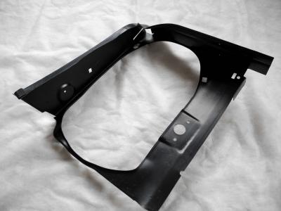 1236200572 Versteifung Scheinwerfer links