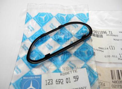 1236920159 Rosette for seat belt feed-through