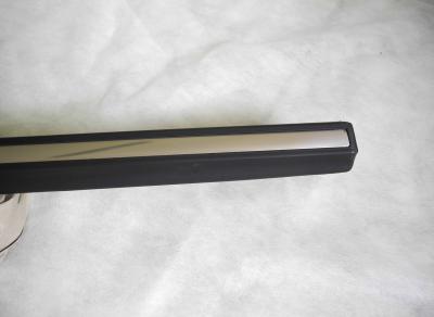 1236981180 Trim strip bottom on left front door
