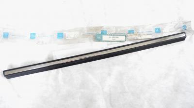 1236981380 Trim strip at the bottom on rear doors