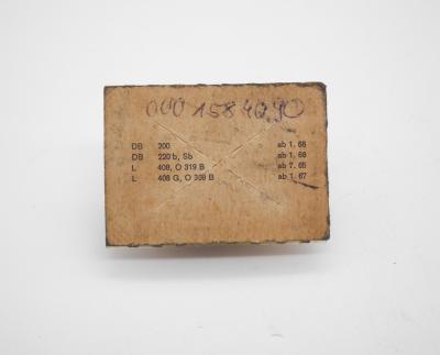 1237013066 Unterbrecherkontakt Zündverteiler Bosch