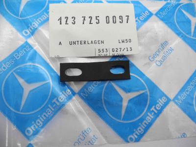 1237250097 Window guide spacer