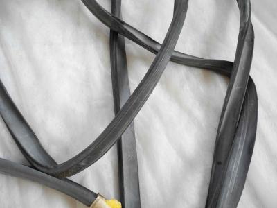 1237580098 Abdichtrahmen Heckdeckel W123