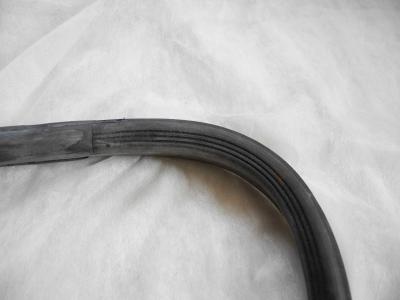 1237580098 Abdichtrahmen Heckdeckel W123