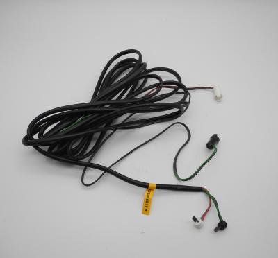 1238206617 Kabelsatz Hecklautsprecher