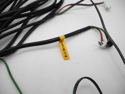 1238206617 Kabelsatz Hecklautsprecher