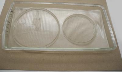 1238260390 Scheinwerferglas Bosch W123