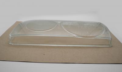 1238260390 Scheinwerferglas Bosch W123