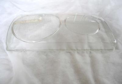 1238260690 Lens headlight right Hella W123