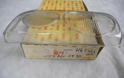 1238261590 Scheinwerferglas H4 Bosch W123