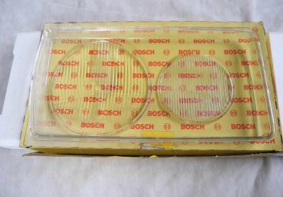 1238261590 Scheinwerferglas H4 Bosch W123