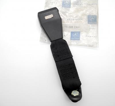 1238600369 Seat belt buckle fastener