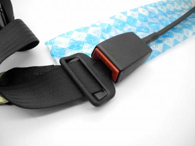 1238607269 Seat belt buckle Repa TRW 360mm