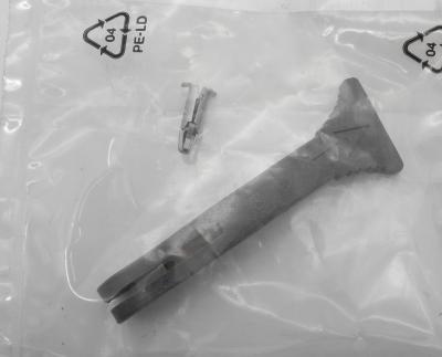 1238800220 Bonnet release handle