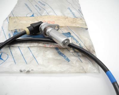 1245400417 ABS anti-lock braking system speed sensor rear axle