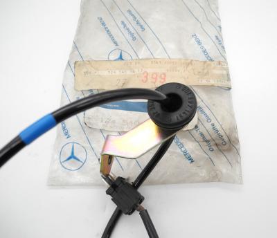 1245400417 ABS anti-lock braking system speed sensor rear axle