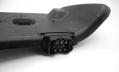 1248200177 Lamp holder rearlight left