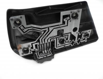 1248200177 Lamp holder rearlight left
